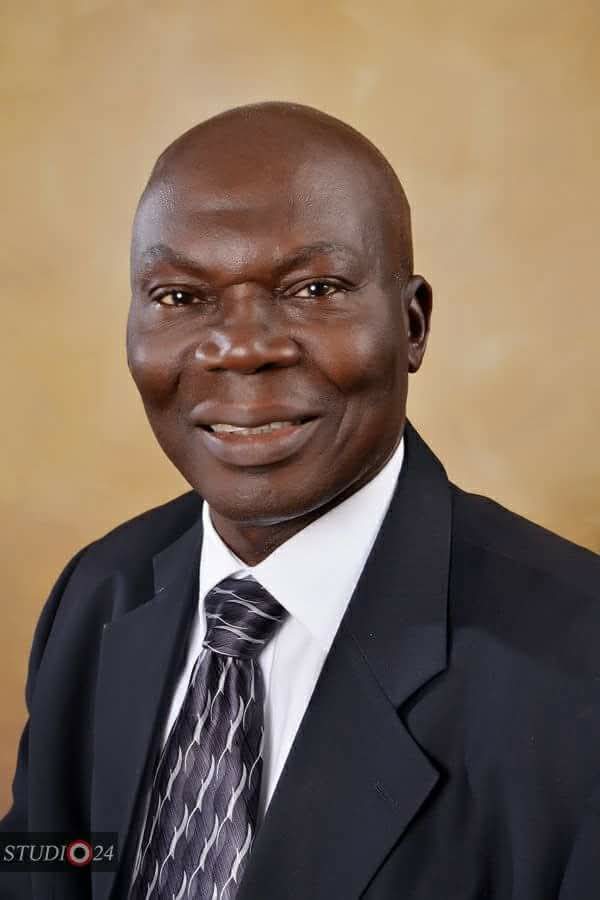 Engr. Olusola Abel Alalade