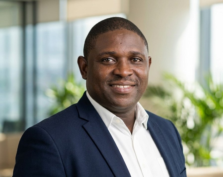 Dr. Oluwafemi Daniel Ganzallo